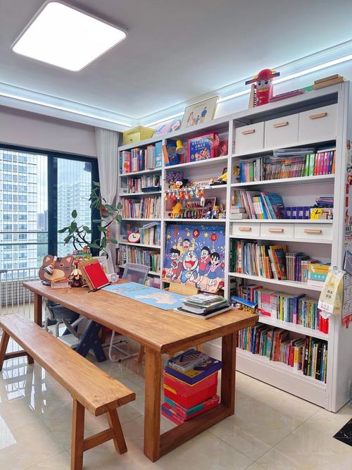 家有小学生的客厅长啥样？揭秘有娃家庭的真实日常